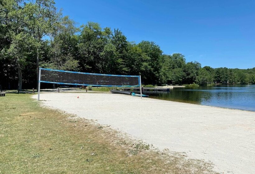 Near Skiing & Hiking: Gouldsboro Home W/ Yard