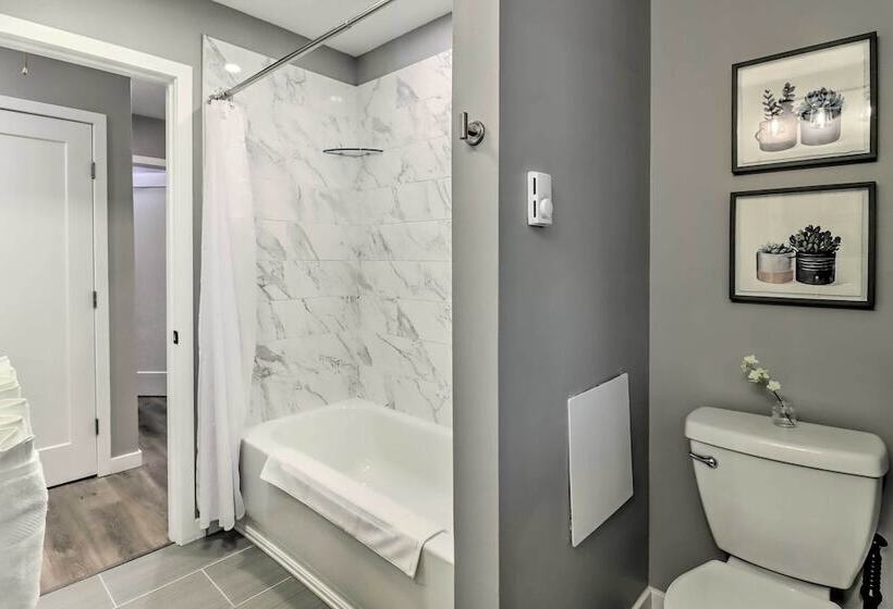 Near Skiing & Hiking: Gouldsboro Home W/ Yard