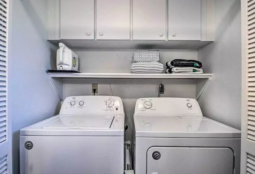 Lakefront Retreat W/ Kayaks & Fire Pit In Clermont