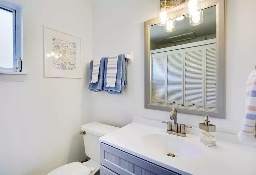 Lakefront Retreat W/ Kayaks & Fire Pit In Clermont