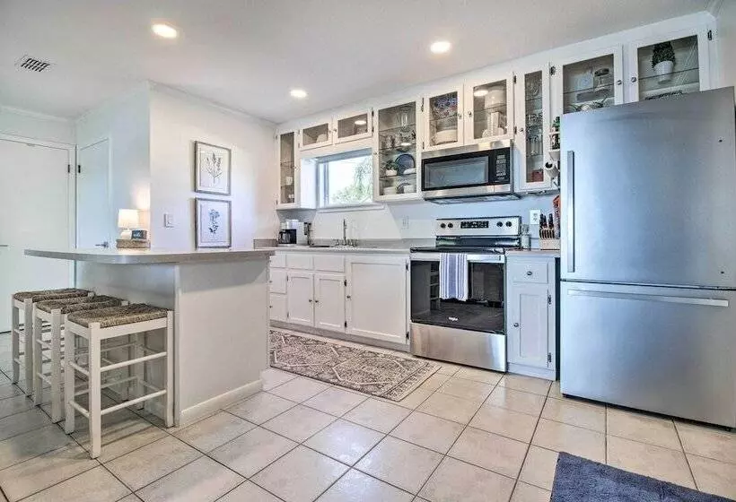 Lakefront Retreat W/ Kayaks & Fire Pit In Clermont