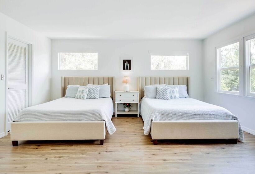 Lakefront Retreat W/ Kayaks & Fire Pit In Clermont