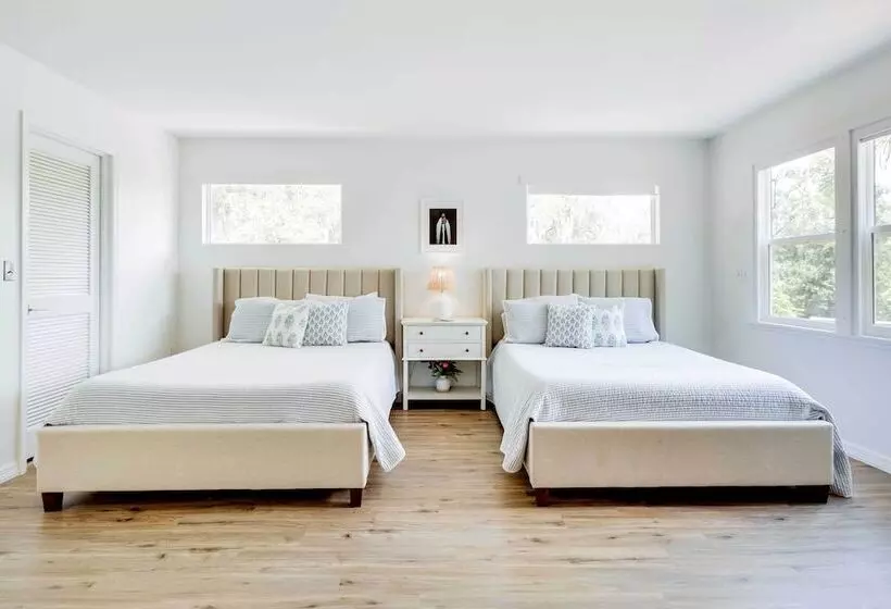 Lakefront Retreat W/ Kayaks & Fire Pit In Clermont