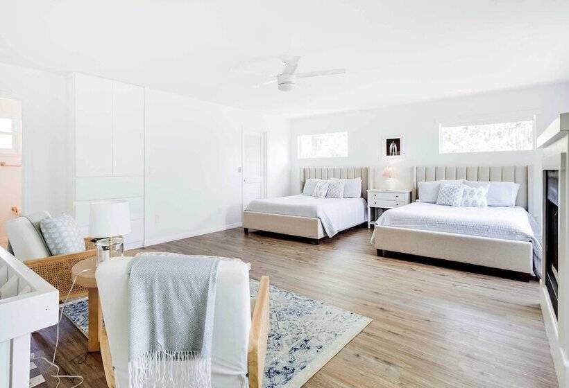 Lakefront Retreat W/ Kayaks & Fire Pit In Clermont