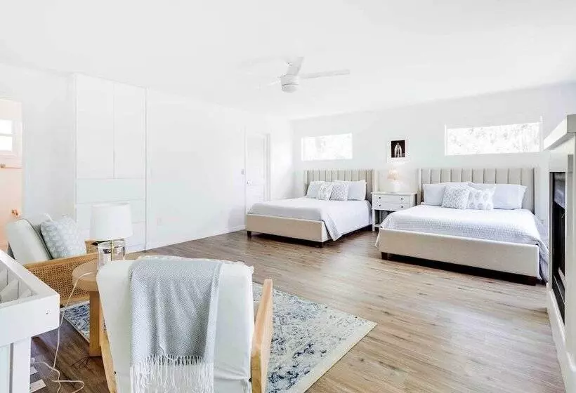 Lakefront Retreat W/ Kayaks & Fire Pit In Clermont