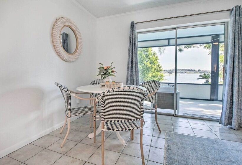 Lakefront Retreat W/ Kayaks & Fire Pit In Clermont