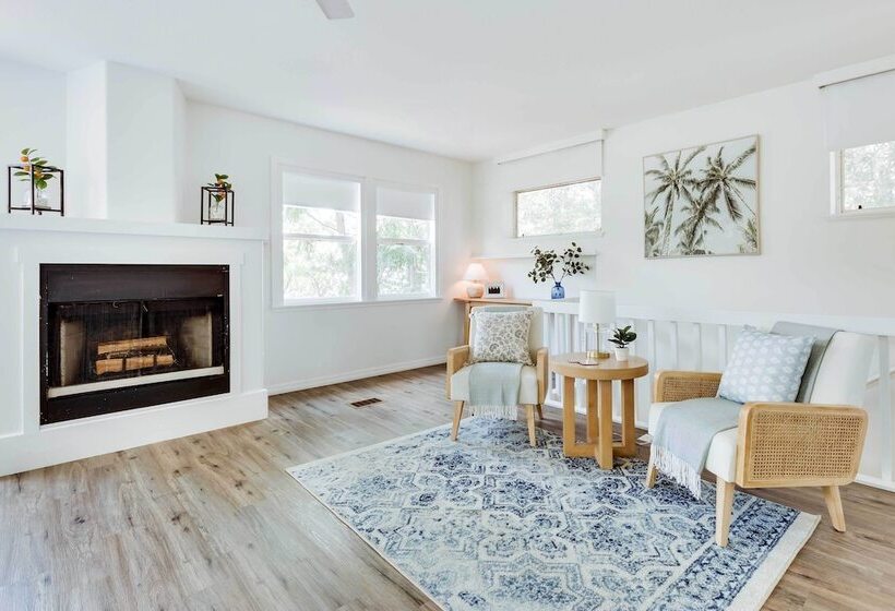 Lakefront Retreat W/ Kayaks & Fire Pit In Clermont