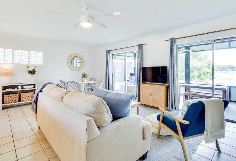 Lakefront Retreat W/ Kayaks & Fire Pit In Clermont