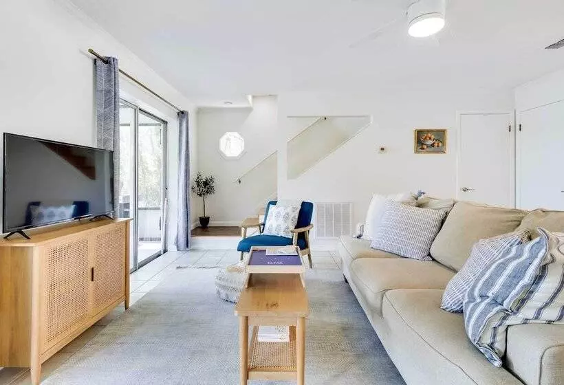 Lakefront Retreat W/ Kayaks & Fire Pit In Clermont