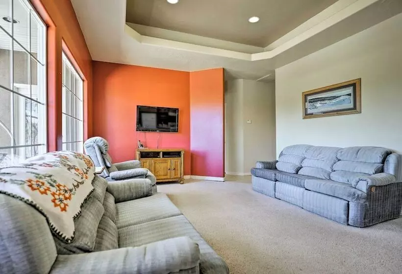 Family Friendly Home Near Zion National Park!