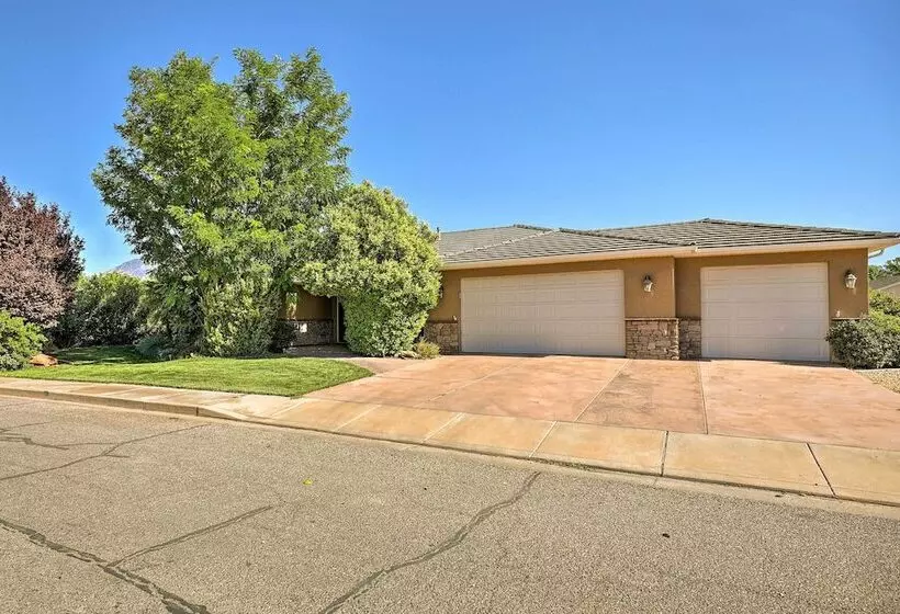 Family Friendly Home Near Zion National Park!