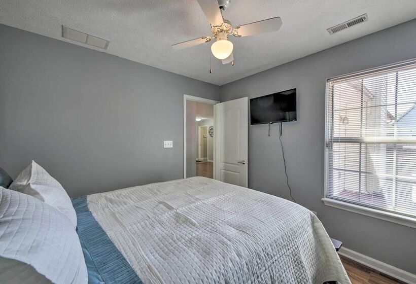 Family Home Near Indianapolis Speedway & Dtwn