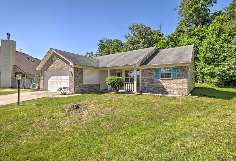 Family Home Near Indianapolis Speedway & Dtwn