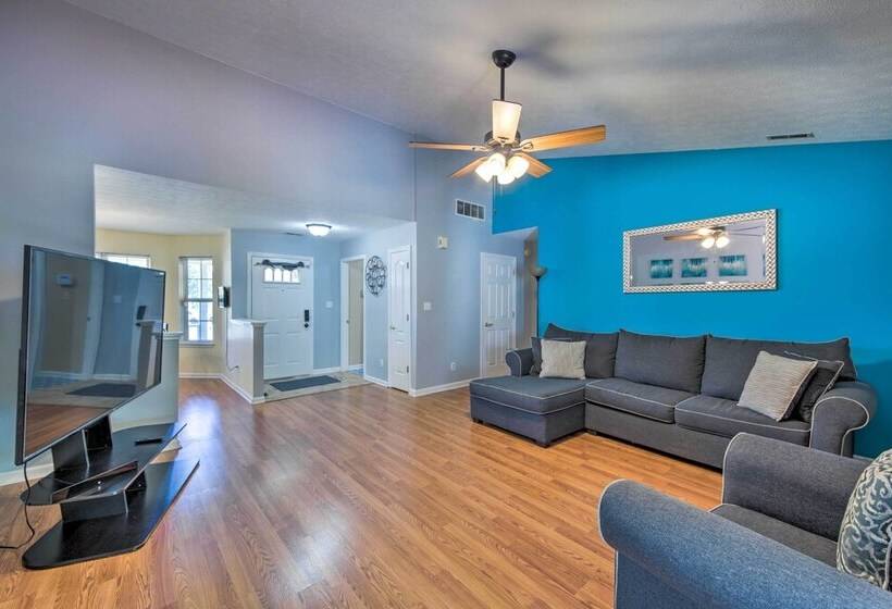 Family Home Near Indianapolis Speedway & Dtwn