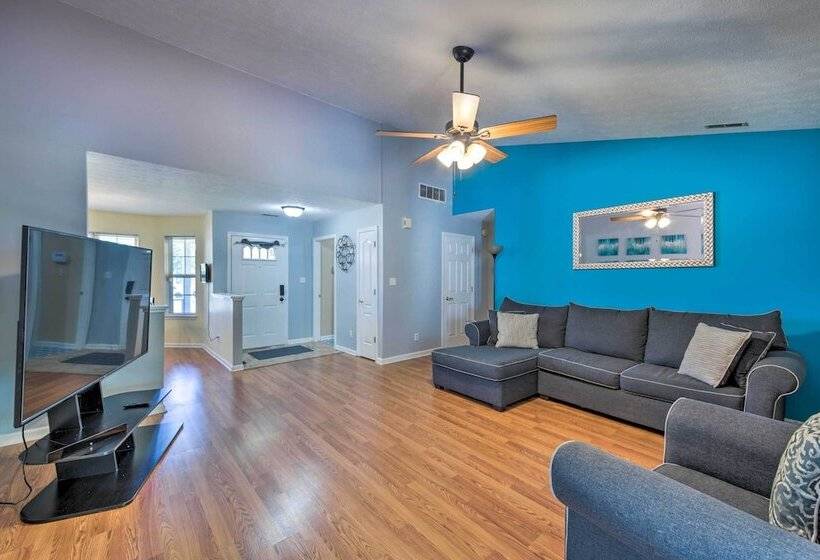 Family Home Near Indianapolis Speedway & Dtwn