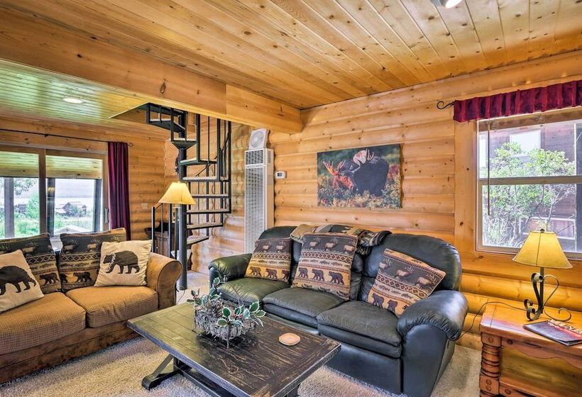 Grand Lake Cabin 3 Mi To Rocky Mtn Natl Park!