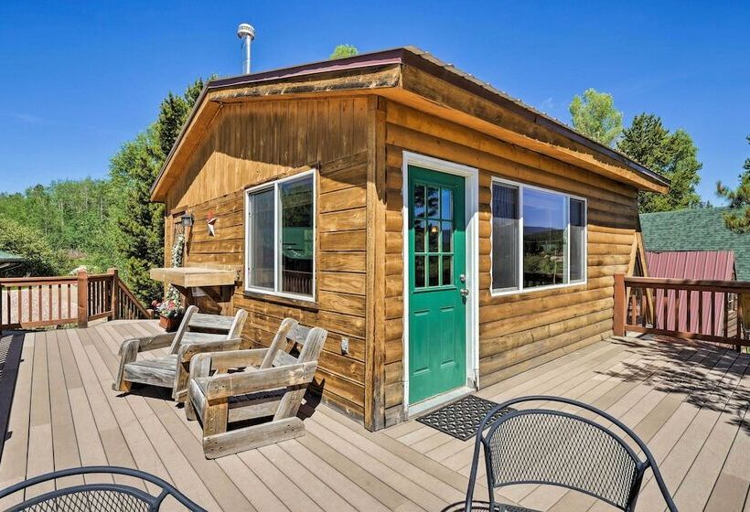 Grand Lake Cabin 3 Mi To Rocky Mtn Natl Park!