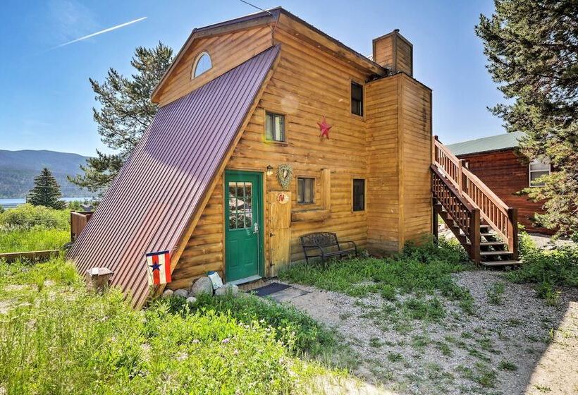 Grand Lake Cabin 3 Mi To Rocky Mtn Natl Park!