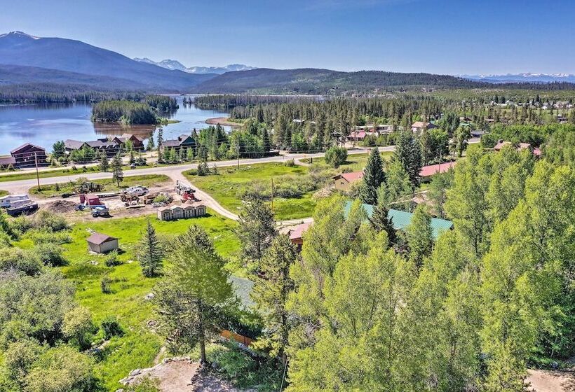 Grand Lake Cabin 3 Mi To Rocky Mtn Natl Park!