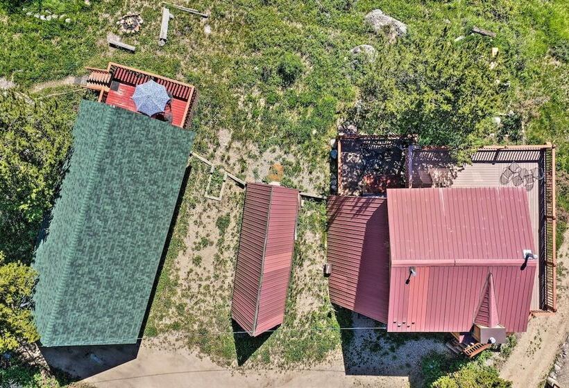Grand Lake Cabin 3 Mi To Rocky Mtn Natl Park!