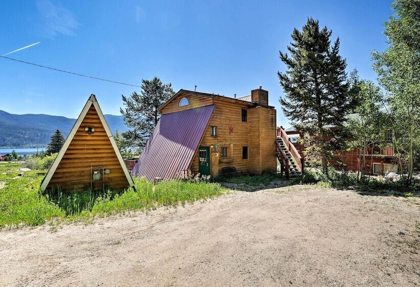 Grand Lake Cabin 3 Mi To Rocky Mtn Natl Park!