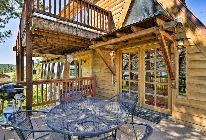 Grand Lake Cabin 3 Mi To Rocky Mtn Natl Park!