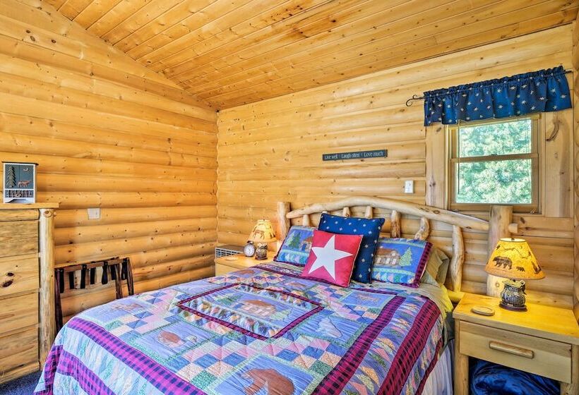 Grand Lake Cabin 3 Mi To Rocky Mtn Natl Park!