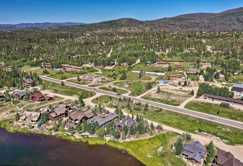 Grand Lake Cabin 3 Mi To Rocky Mtn Natl Park!