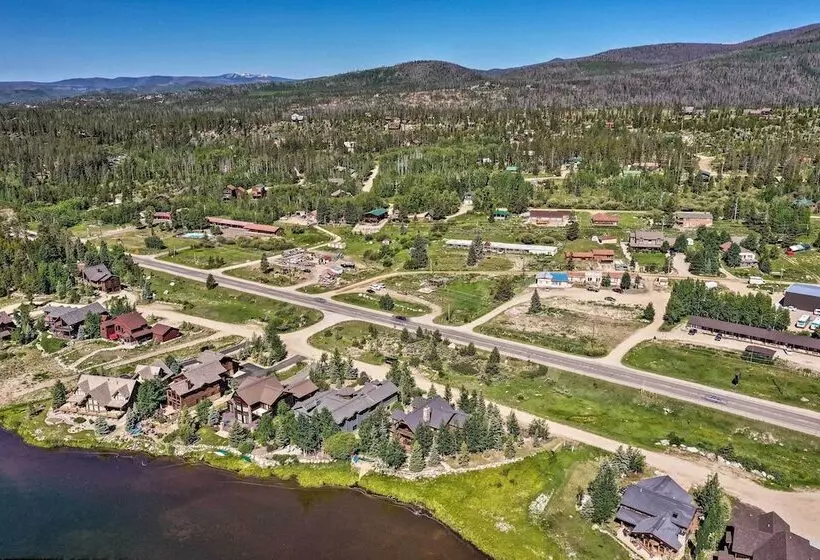 Grand Lake Cabin 3 Mi To Rocky Mtn Natl Park!