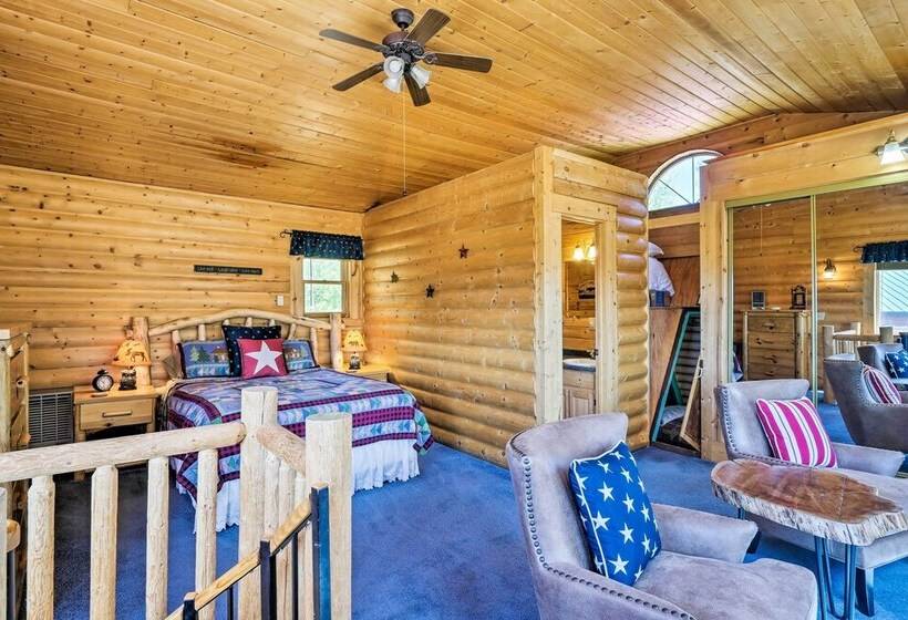 Grand Lake Cabin 3 Mi To Rocky Mtn Natl Park!