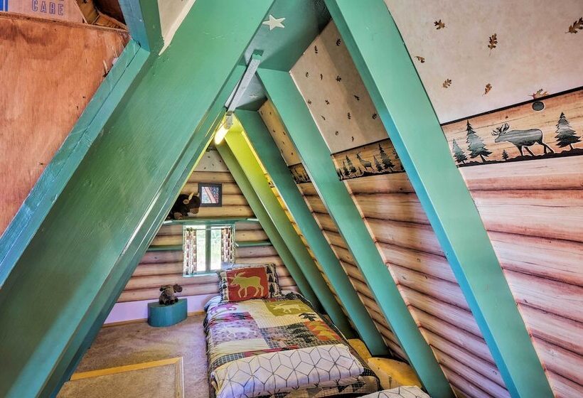 Grand Lake Cabin 3 Mi To Rocky Mtn Natl Park!