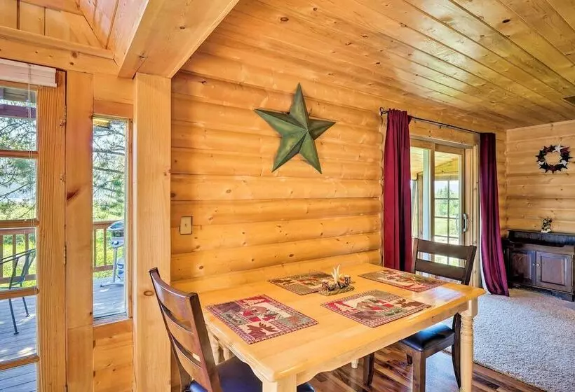 Grand Lake Cabin 3 Mi To Rocky Mtn Natl Park!
