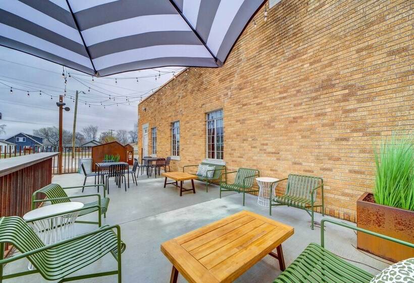 Historic, Renovated Fire Station Vacation Rental!