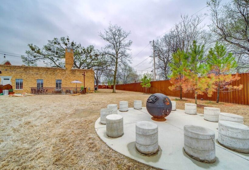 Historic, Renovated Fire Station Vacation Rental!