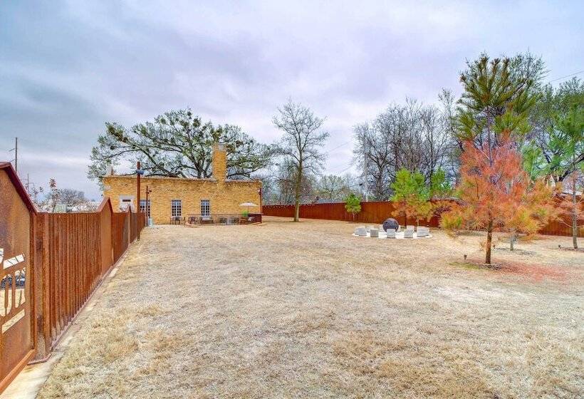 Historic, Renovated Fire Station Vacation Rental!