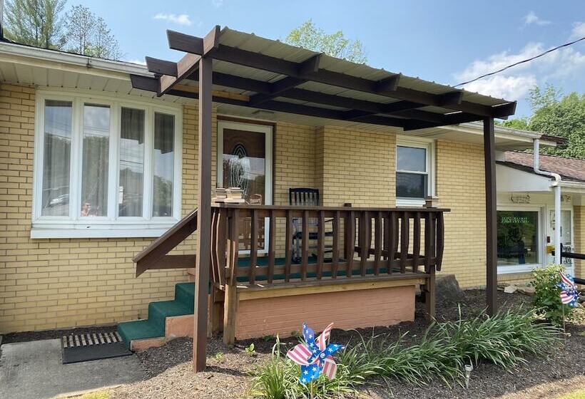 酒店 Bennetts Valley Elk Country Inn