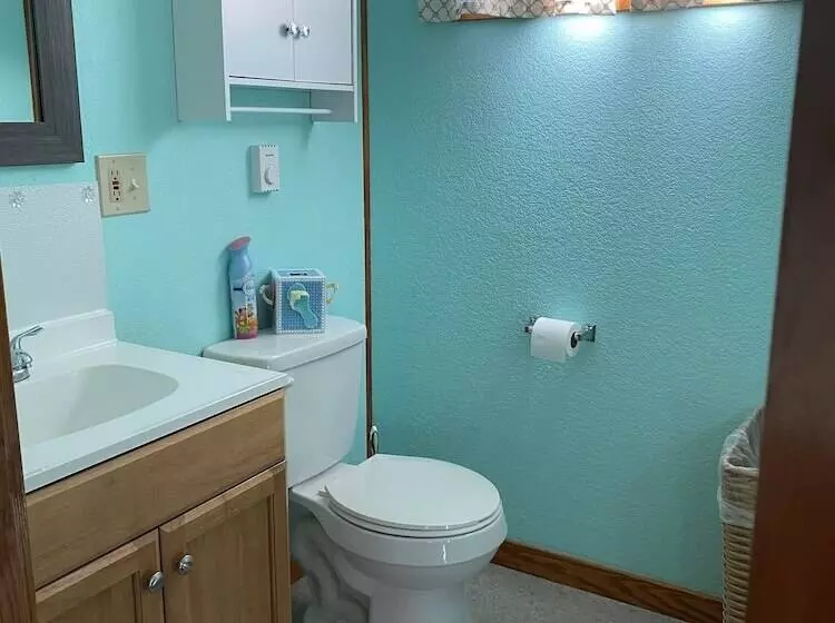 Hotelli Bennetts Valley Elk Country Inn