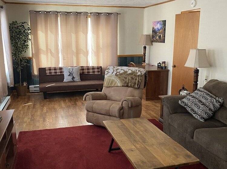 酒店 Bennetts Valley Elk Country Inn