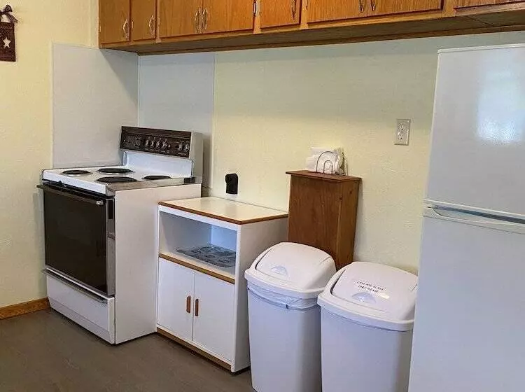 Hotelli Bennetts Valley Elk Country Inn