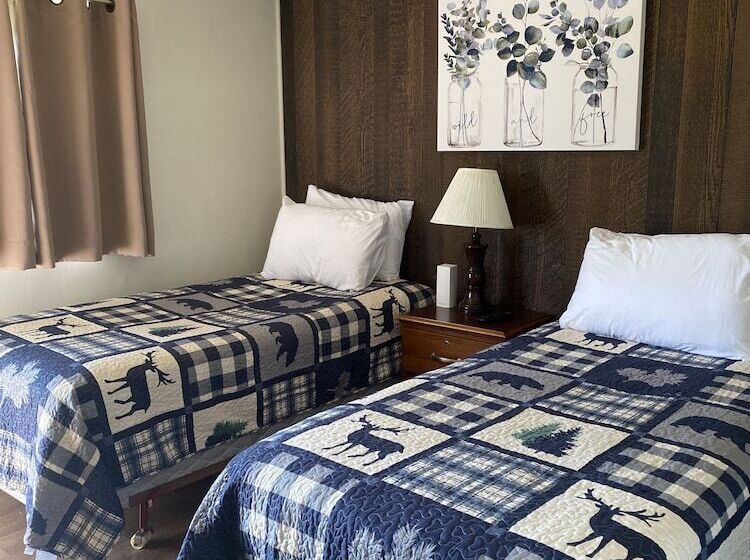 酒店 Bennetts Valley Elk Country Inn