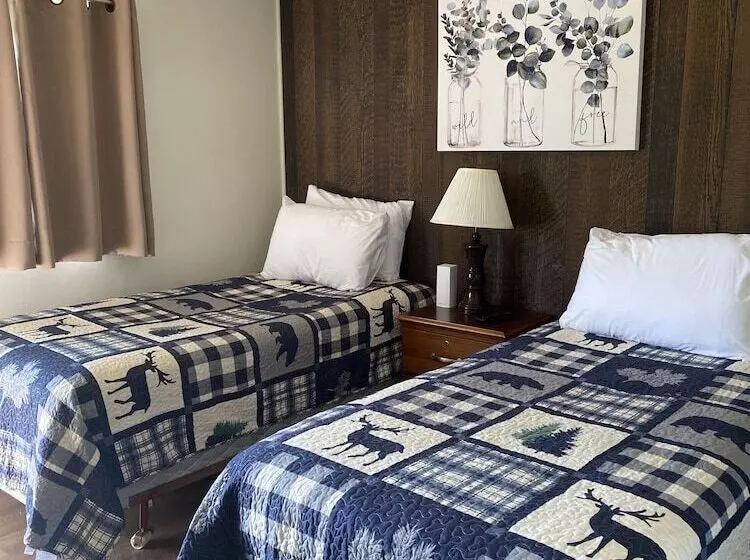 Hotelli Bennetts Valley Elk Country Inn