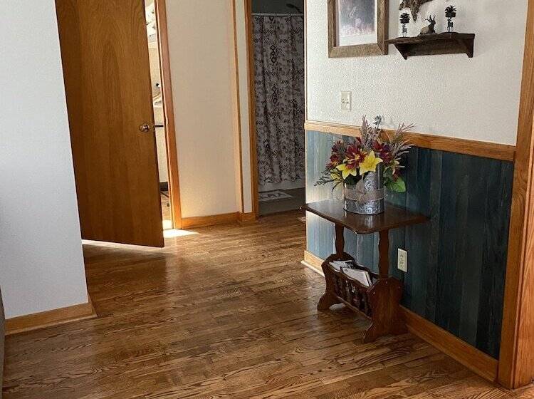 酒店 Bennetts Valley Elk Country Inn