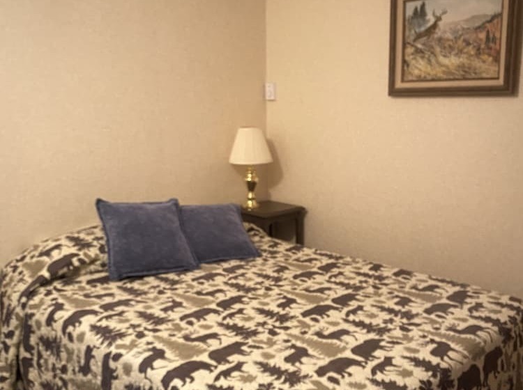 酒店 Bennetts Valley Elk Country Inn