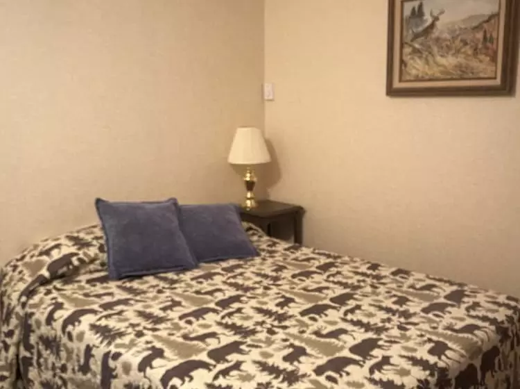 Hotelli Bennetts Valley Elk Country Inn