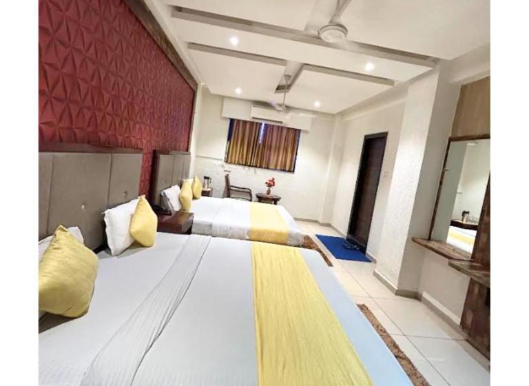 Hotell Shrimad Chandkheda