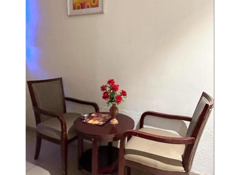 Hotell Shrimad Chandkheda