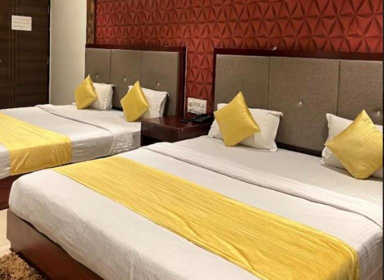 Hotell Shrimad Chandkheda