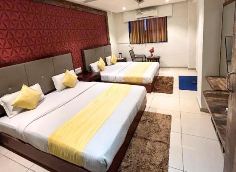 Hotell Shrimad Chandkheda