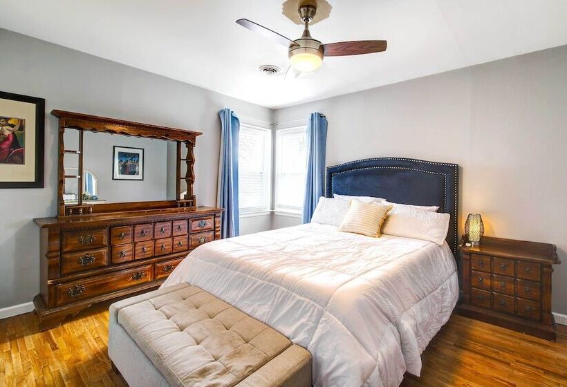 Knoxville Vacation Rental: 7 Mi To Downtown