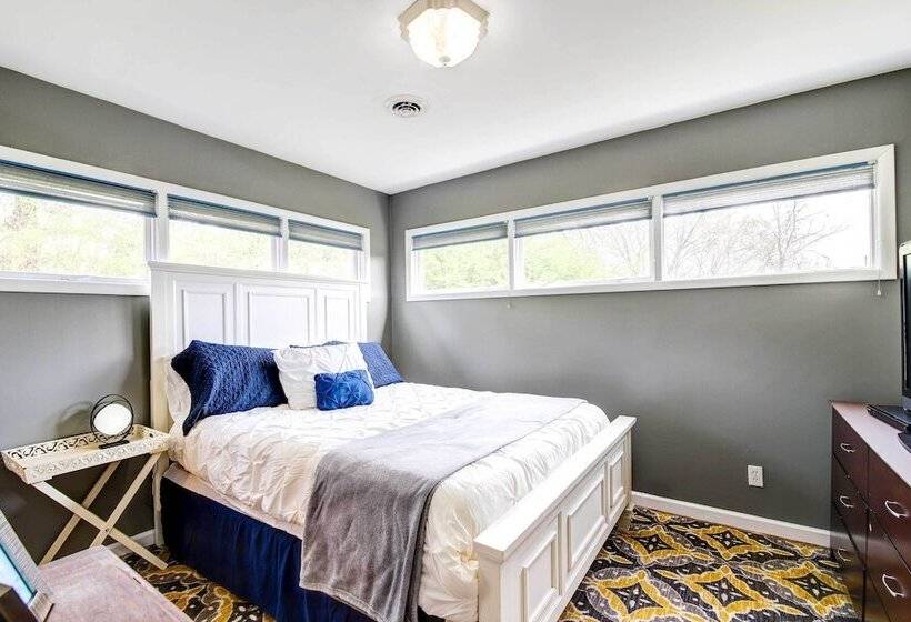 Knoxville Vacation Rental: 7 Mi To Downtown